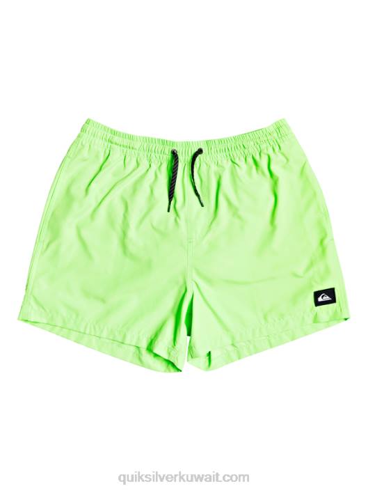 كل يوم 15 وابل Quiksilver رجال 6800460 الوزغة الخضراء