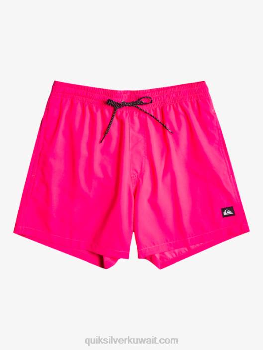 كل يوم 15 وابل Quiksilver رجال 6800464 الوردي glo