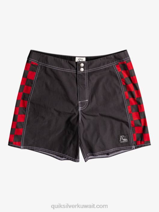 الأصلي القوس 16 شورت Quiksilver رجال 68001782 مدرج المطار