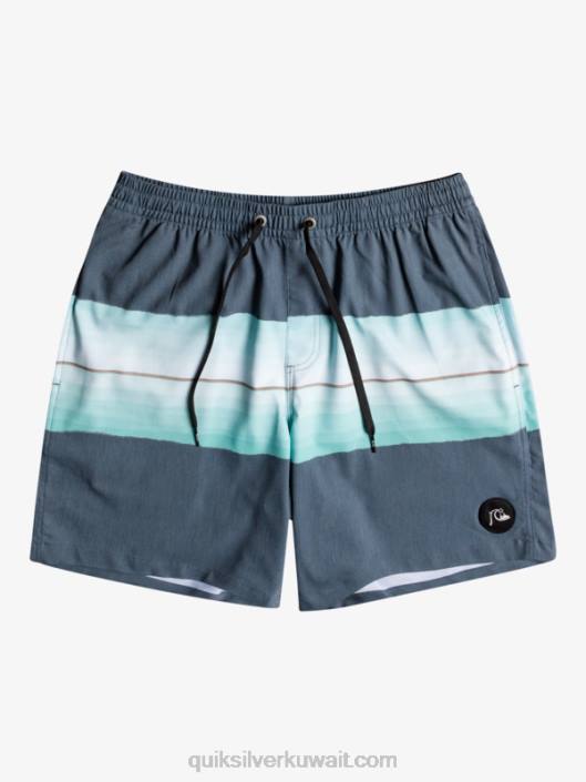صبغة الراتنج 17 وابل Quiksilver رجال 68001269 شارة زرقاء