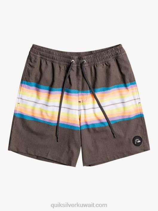 صبغة الراتنج 17 وابل Quiksilver رجال 68001271 مدرج المطار
