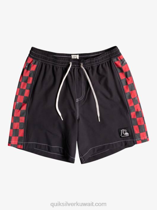 القوس الأصلي القنب 17 وابل Quiksilver رجال 68001675 مدرج المطار