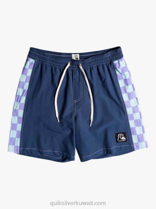 القوس الأصلي القنب 17 وابل Quiksilver رجال 68001676 شارة زرقاء
