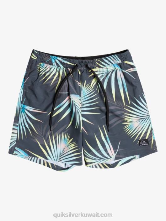 مزيج المحيط 17 وابل Quiksilver رجال 68001706 مدرج المطار
