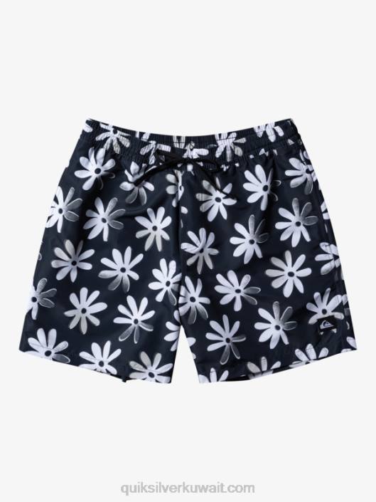 إعادة خلط 17 وابل Quiksilver رجال 6800354 مدرج المطار