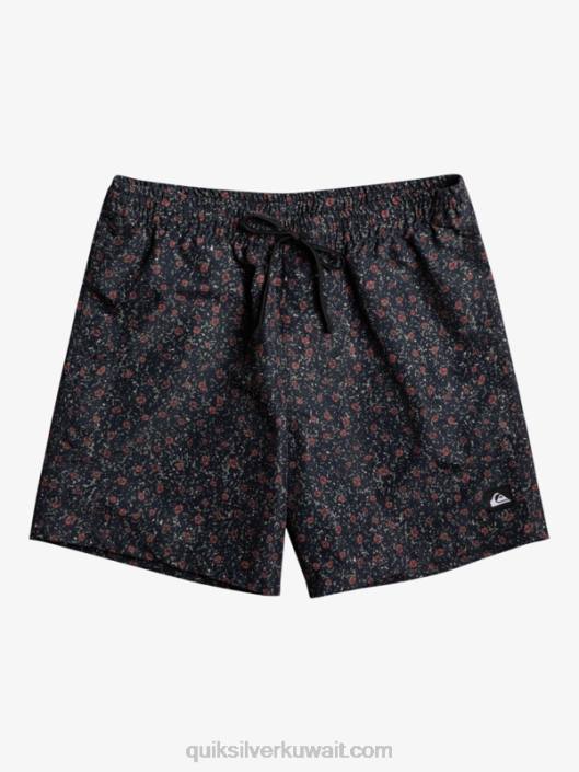 إعادة خلط 17 وابل Quiksilver رجال 6800358 مدرج المطار