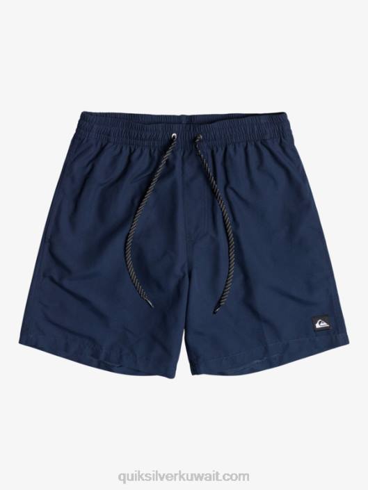 كل يوم 17 وابل Quiksilver رجال 6800620 بليزر كحلي
