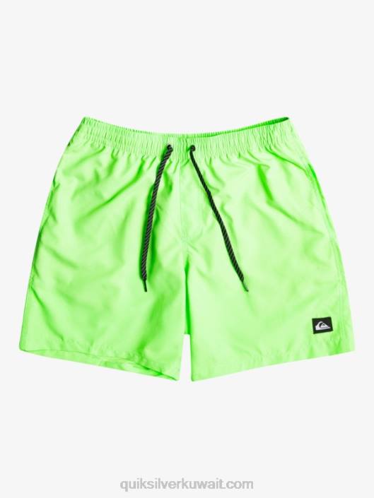 كل يوم 17 وابل Quiksilver رجال 6800621 الوزغة الخضراء