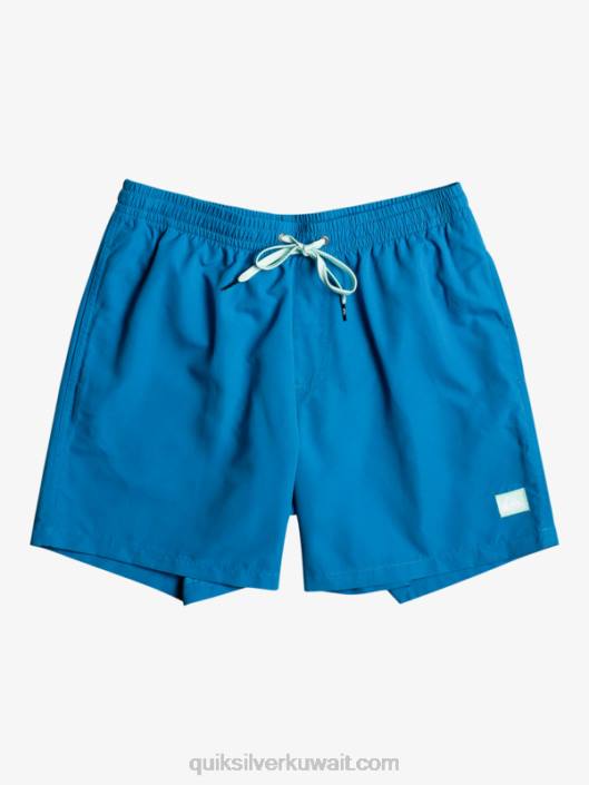 كل يوم 17 وابل Quiksilver رجال 6800625 اشنركل الأزرق