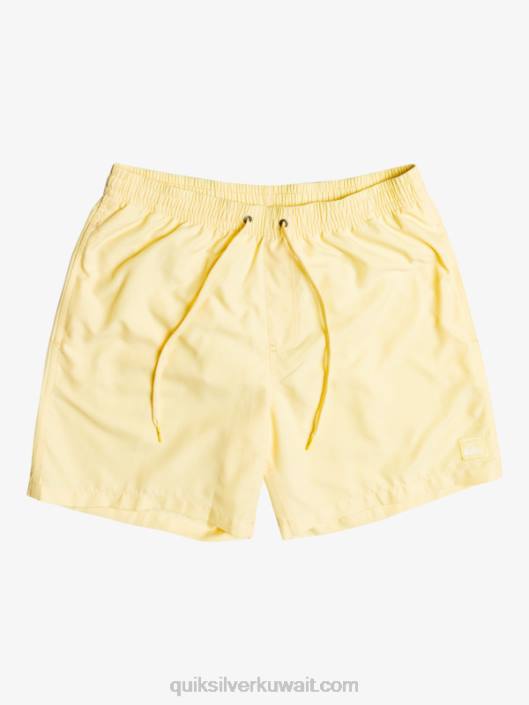 كل يوم 17 وابل Quiksilver رجال 6800628 موز شاحب