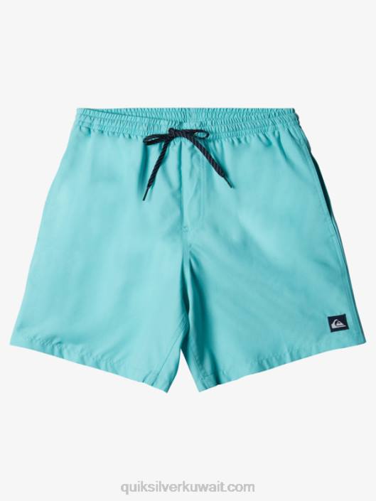 كل يوم 17 وابل Quiksilver رجال 6800630 ملاك الخلنج الأزرق