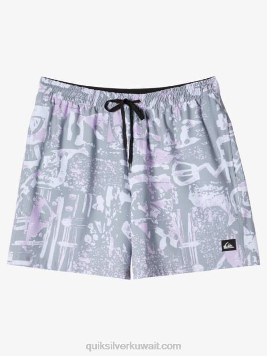 مزيج الأمواج 17 وابل Quiksilver رجال 6800633 بوابة حديدية