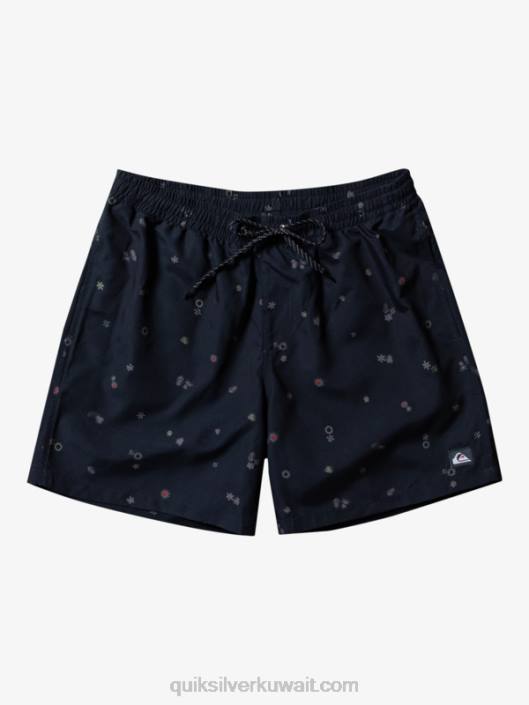 مزيج كل يوم 17 وابل Quiksilver رجال 6800682 مدرج المطار