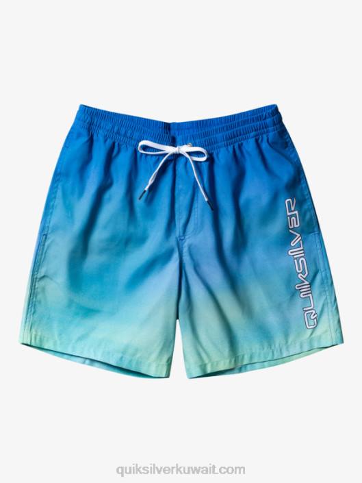 نسيم كل يوم 17 وابل Quiksilver رجال 6800722 النهر الأزرق