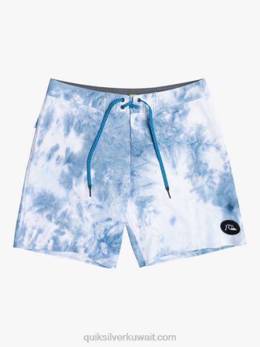 18 شورت بورد Quiksilver رجال 68001752 ميناء بحري