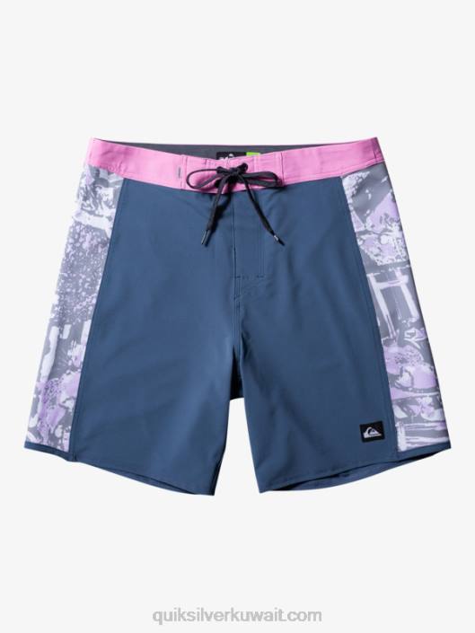 18 شورت متزلج Quiksilver رجال 6800309 بحر بيرينغ