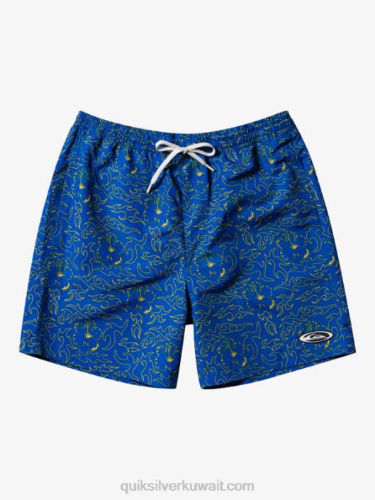 زحل 18 وابل Quiksilver رجال 6800584 البحر التركي
