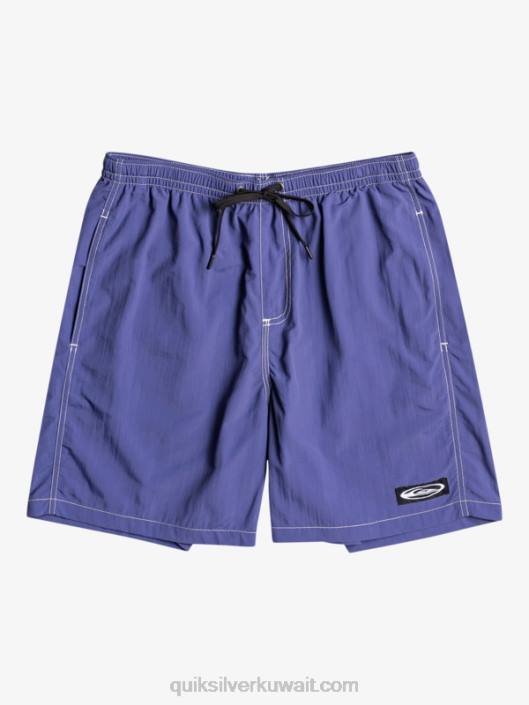 زحل 18 وابل Quiksilver رجال 6800585 ملكي