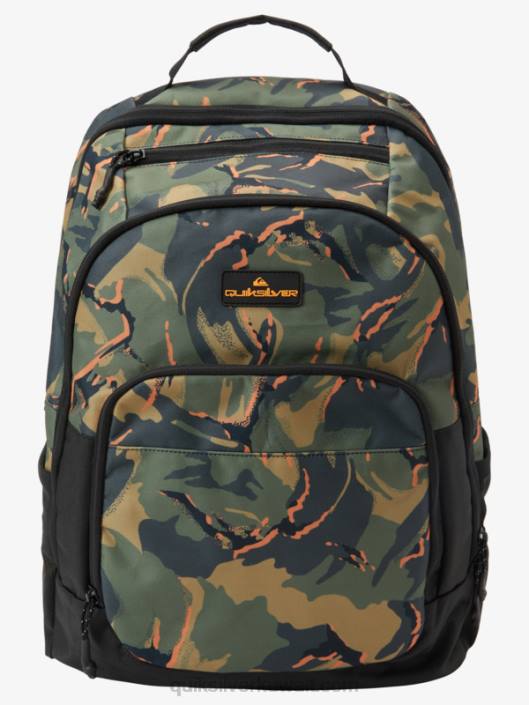 1969 حقيبة ظهر خاصة 28 لتر Quiksilver رجال 6800708 تمويه الغابة