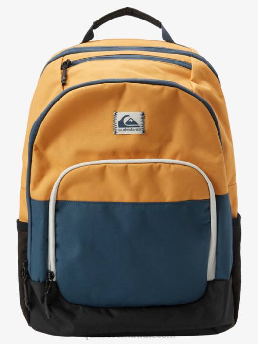 1969 حقيبة ظهر خاصة 28 لتر Quiksilver رجال 6800709 كتلة صلبة