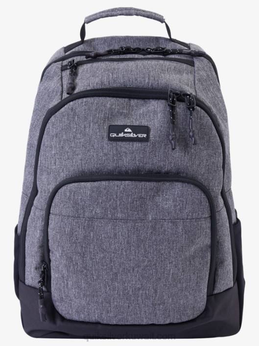 1969 حقيبة ظهر خاصة 28 لتر Quiksilver رجال 6800711 هيذر التراث