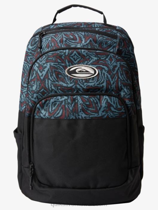1969 حقيبة ظهر خاصة 28 لتر Quiksilver رجال 6800713 بروفينسيال زحل الأزرق