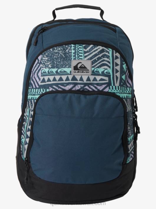 1969 حقيبة ظهر خاصة 28 لتر Quiksilver رجال 6800751 منتصف الليل البحرية