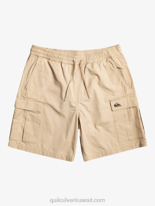 البضائع تاكر مرونة الخصر 19 السراويل Quiksilver رجال 68001009 بلاج