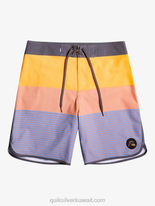 شورت متزلج على الأمواج تيجوانا 19 Quiksilver رجال 68001404 قضيب ذهبي