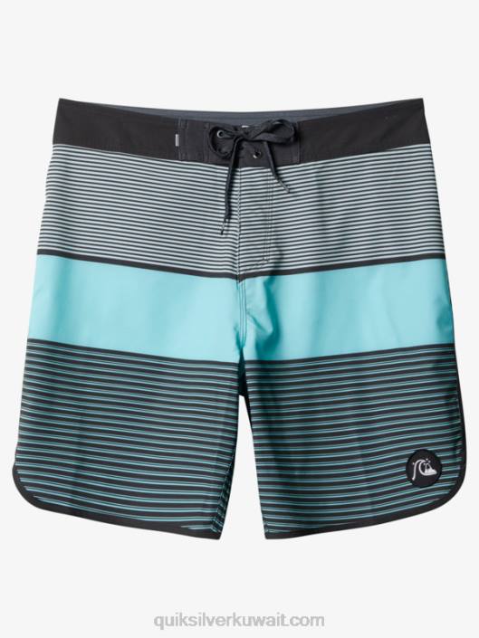 شورت متزلج على الأمواج تيجوانا 19 Quiksilver رجال 68001409 مدرج المطار