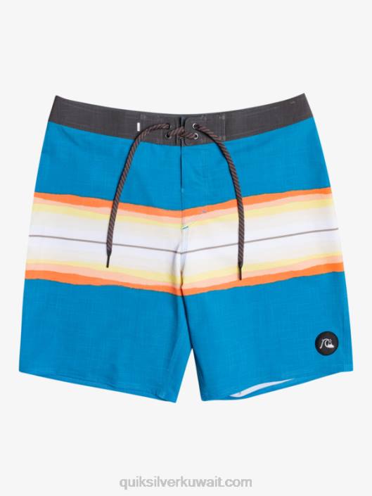 شورت تصفح من راتنج الحرير 19 Quiksilver رجال 68001439 ميناء