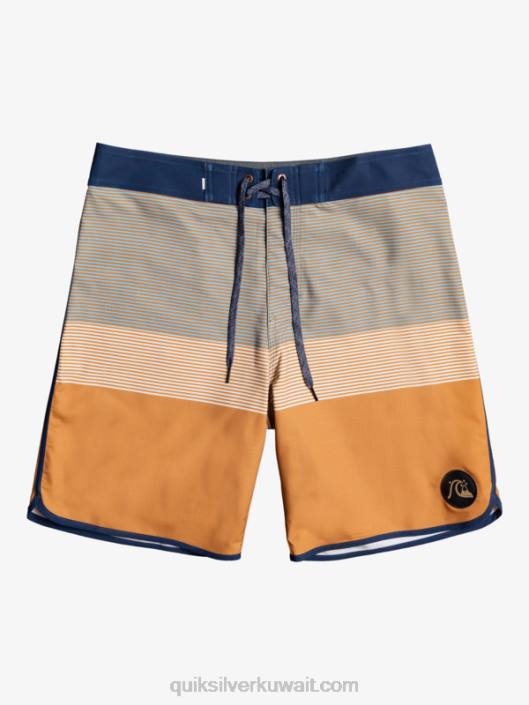 شورت متزلج على الأمواج تيجوانا 19 Quiksilver رجال 68001868 كاثي سبايس
