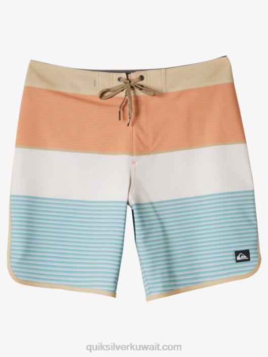 شورت متزلج على الأمواج تيجوانا 19 Quiksilver رجال 6800207 البتولا
