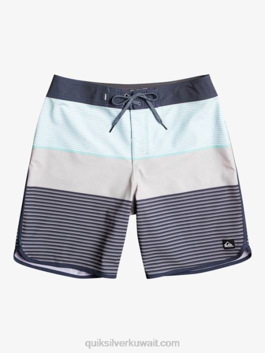 شورت متزلج على الأمواج تيجوانا 19 Quiksilver رجال 6800212 زجاج الشاطئ