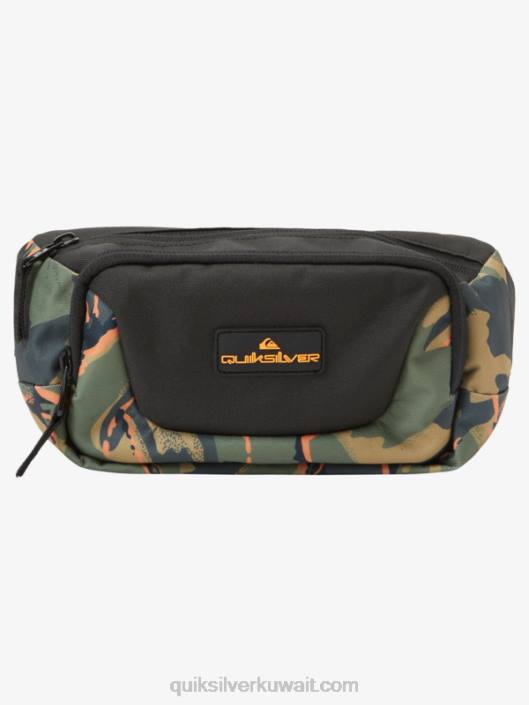 حزمة مراوح جانجلر 1.5 لتر Quiksilver رجال 6800734 كامو بلاج