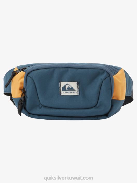 حزمة مراوح جانجلر 1.5 لتر Quiksilver رجال 6800735 منتصف الليل البحرية