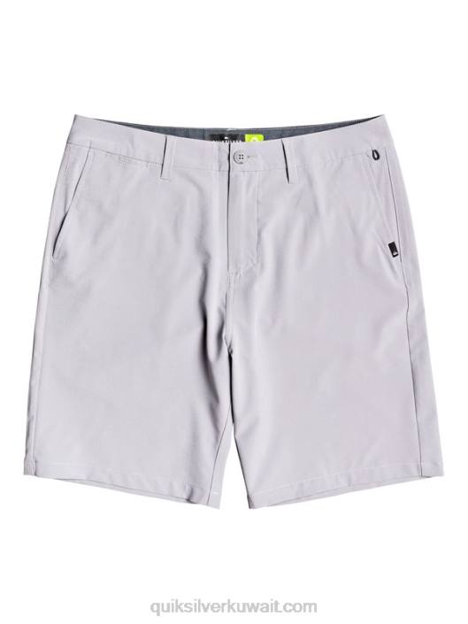 الاتحاد البرمائي 20 الهجين السراويل Quiksilver رجال 68001319 البرد