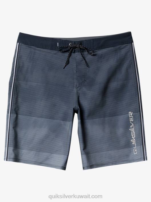 سروال طويل من قماش حريري كبير الحجم 20 Quiksilver رجال 68001596 البرد
