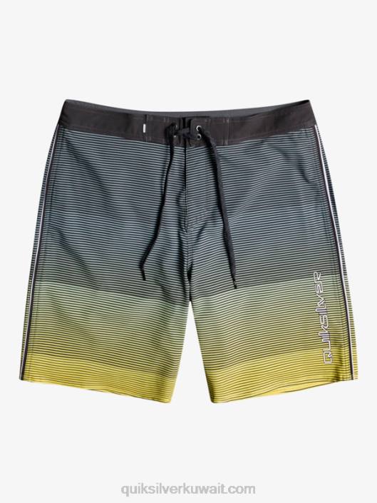 سروال طويل من قماش حريري كبير الحجم 20 Quiksilver رجال 68001600 مدرج المطار