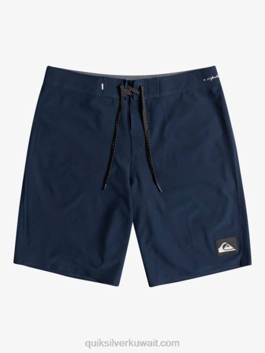 هايلاين كايمانا 20 شورت بورد Quiksilver رجال 68001613 بليزر كحلي