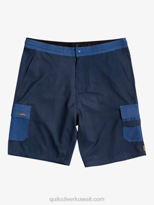 البرمائيات البحرية 20 الهجين Quiksilver رجال 68001851 منتصف الليل البحرية