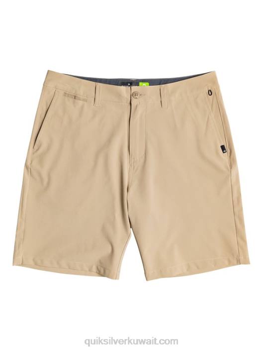 الاتحاد البرمائي 20 الهجين السراويل Quiksilver رجال 68001886 بلاج