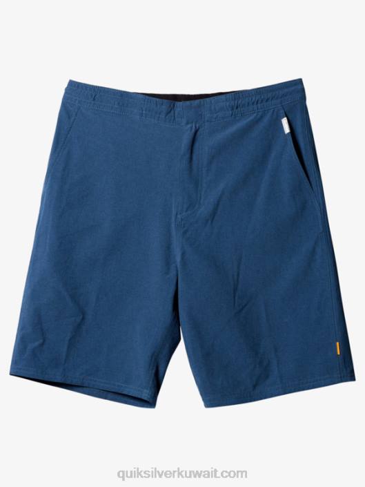 شورت ووترمان سوفا 20 برمائي Quiksilver رجال 6800779 الراية الزرقاء