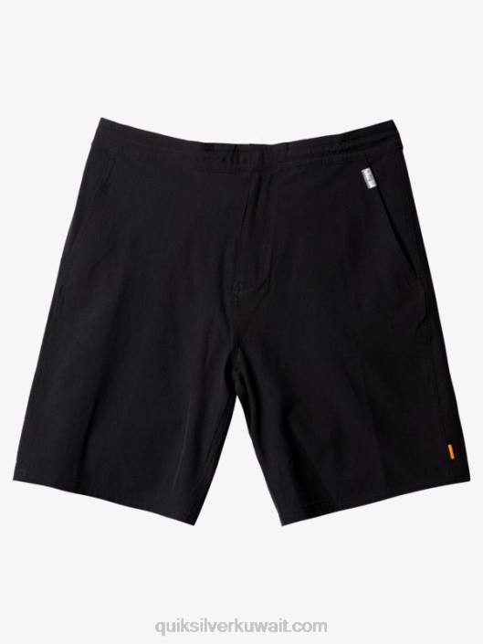 شورت ووترمان سوفا 20 برمائي Quiksilver رجال 6800780 أسود
