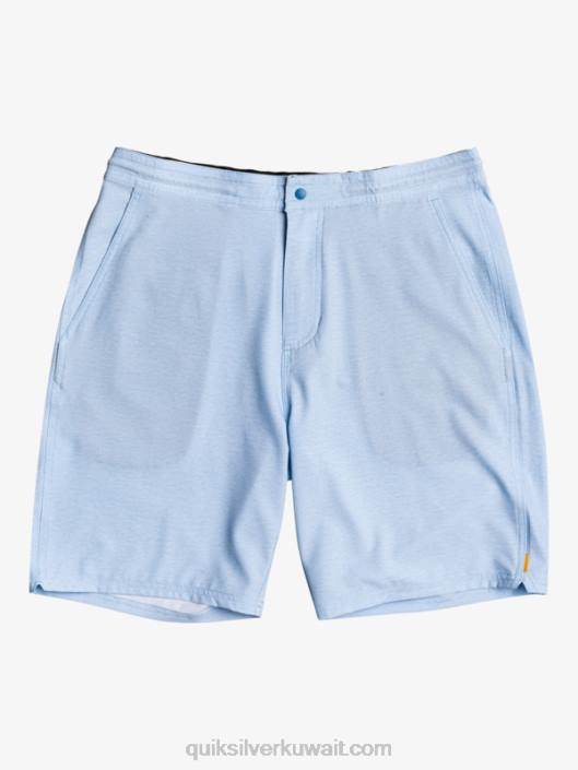 شورت ووترمان سوفا 20 برمائي Quiksilver رجال 6800784 الغسق الأزرق