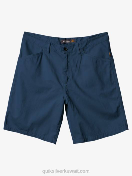 أعلى طاولة الماء 20 شورت Quiksilver رجال 6800835 الراية الزرقاء