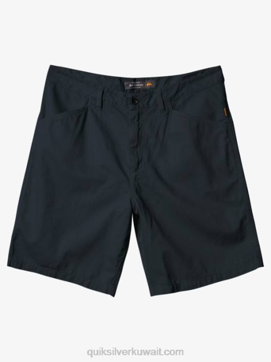 أعلى طاولة الماء 20 شورت Quiksilver رجال 6800836 أسود
