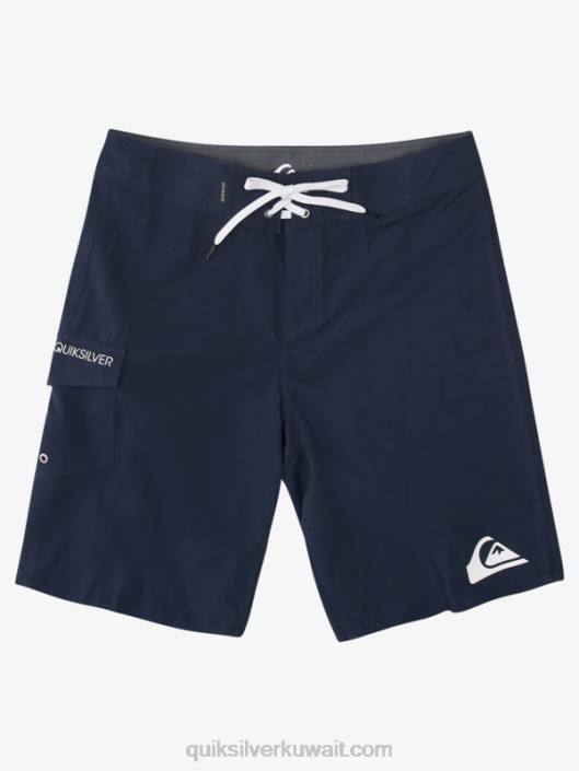 كل يوم 21 شورت Quiksilver رجال 68001532 بليزر كحلي