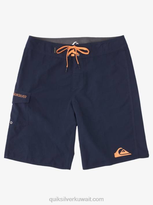كل يوم 21 شورت Quiksilver رجال 68001535 بليزر كحلي