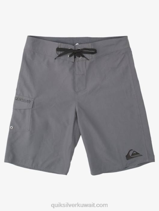 كل يوم 21 شورت Quiksilver رجال 68001538 بوابة حديدية